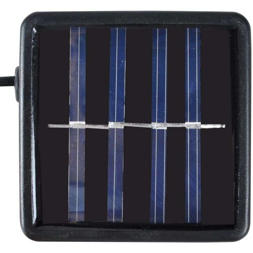 VidaXL Ukrasna kugla od umjetnog &amp;scaron;im&amp;scaron;ira 27 cm sa solarnim LED trakama 2 kom Slike