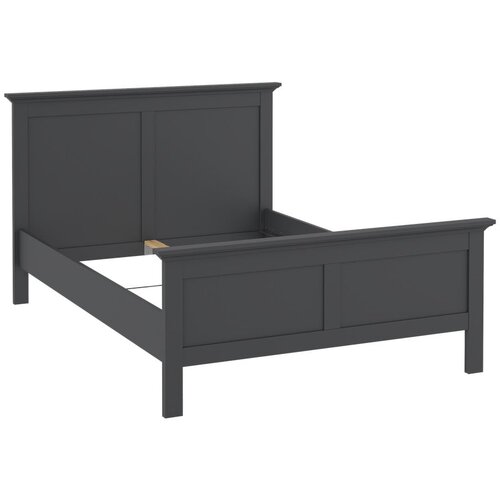 Tvilum Sivi bračni krevet 140x200 cm Paris &amp;ndash; Slike
