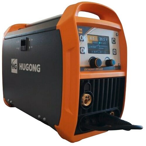 Hugong Varilnik EXTREMIG200 LCD (Varilni tok: 40 A - 200 A) productname.garantie.plussign BAUHAUS garancija 5 let za naprave na električni ali motorni pogon Slike