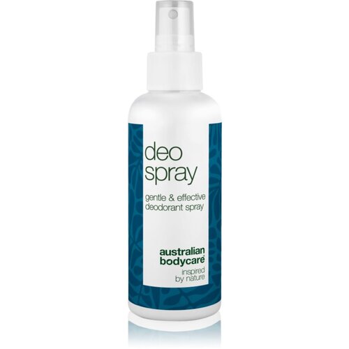 Australian Bodycare Deo Spray deodorant v razpr&scaron;ilu 100 ml Cene