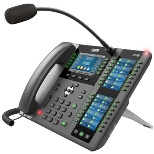 Fanvil VoIP Telefon X210i Cene
