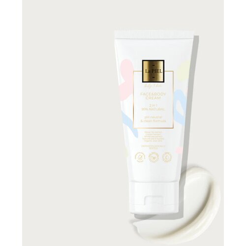LA PIEL Baby&Kids krema za lice i telo 200 ml Cene