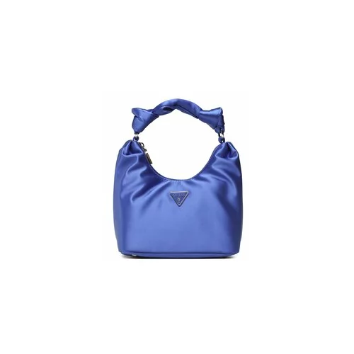 Guess Ročna torba Velina (EG) HWEG87 65020 Modra