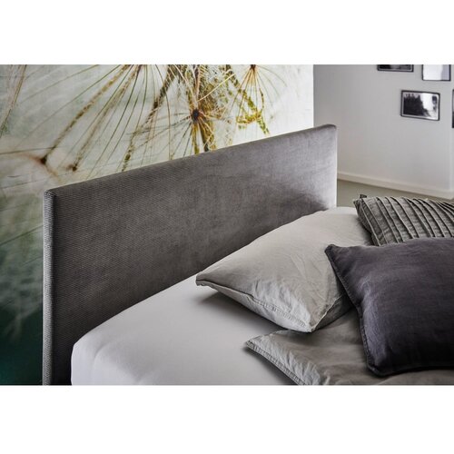 Meise M&amp;ouml;bel Antracitno sivi dječji krevet s prostorom za odlaganje 90x200 cm Cool &amp;ndash; Slike