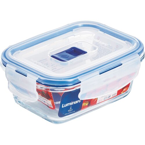 Luminarc PURE BOX ACTIVE 38 + POKLOPAC, pravougaona Cene