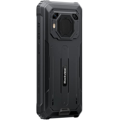 Blackview pametni robustni telefon BV6200 PLUS 8/256GB, črn Slike