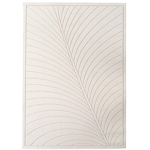Ayyildiz Carpets Krem unutarnji i vanjski tepih 140x200 cm Nova 1204 – Cene