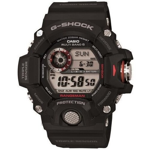 Casio ročna ura GW-9400-1ER Cene