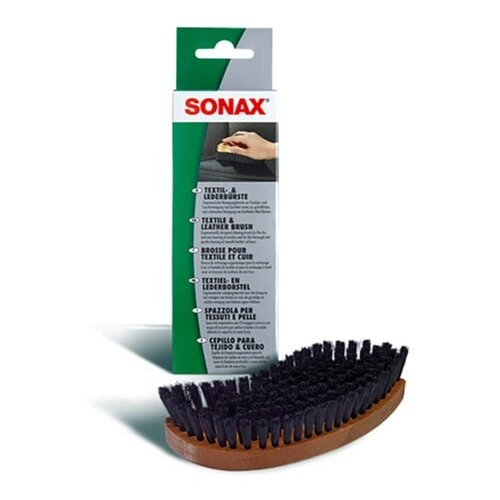 Sonax četka za tekstil i kožu - 416741 Slike