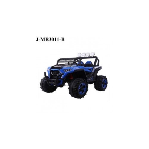  Džip na akumulator r/c 021586 plavi Slike