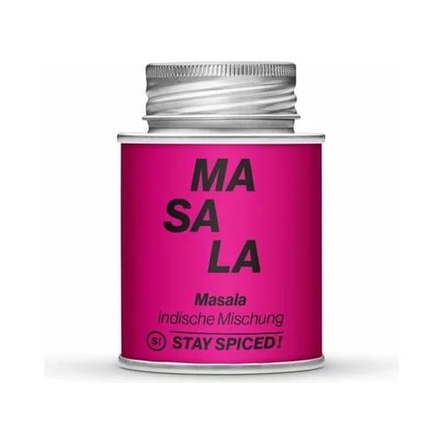 Stay Spiced! Masala - indijski okus