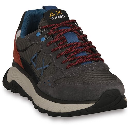 Sun68 Tek & Trail 47 FIRE AND CAMPING Siva Cene