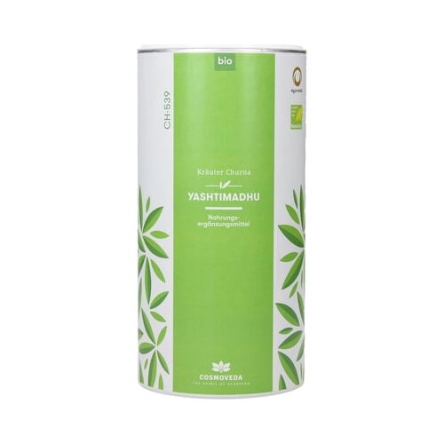 Cosmoveda Yashtimadhu Churna BIO - 500g Cene