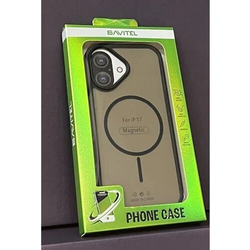  IPhone 17 Bavitel MagSafe crna Cene