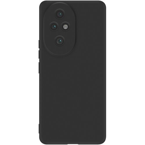 Oem Mayaxess, Honor 200 Pro Silikonsko ohišje - Mayaxess črno, Črna, (5000215787) Cene