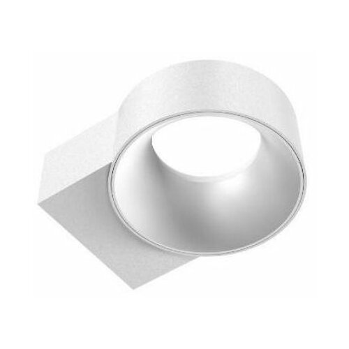 GEWISS SVJETILJKA VANJSKA ZIDNA 8W LED 650lm 3000K bijela IP65 GWF2110FR830 Cene