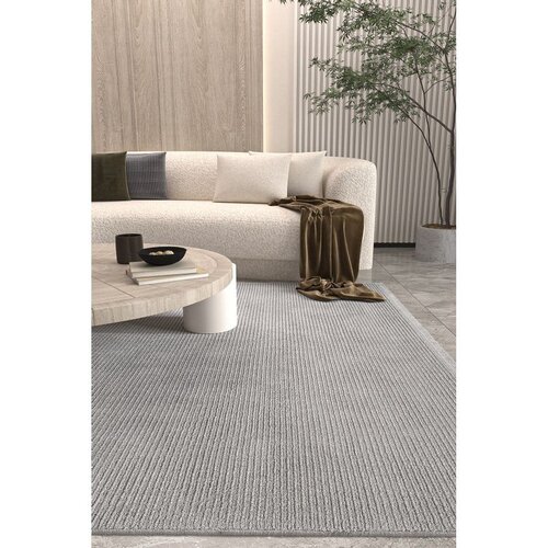 Conceptum Hypnose Tepih Vetrina 3603, 120x300 cm, Siva Cijene