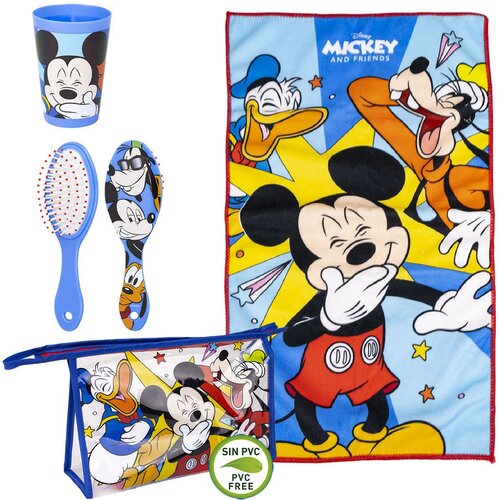 Mickey TOILETRY BAG TOILETBAG ACCESSORIES Cene