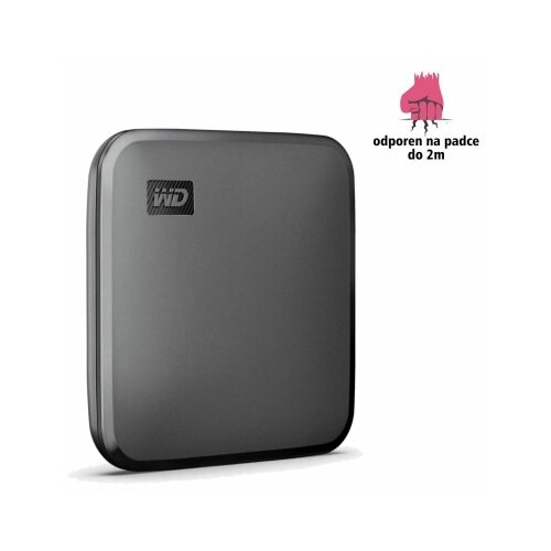 Western Digital Elements SSD 1TB zunanji SE USB 3.0 Cene