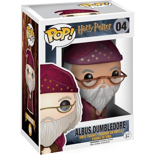 Funko Pop Vinyl Harry Potter Albus Dumbledore Cene