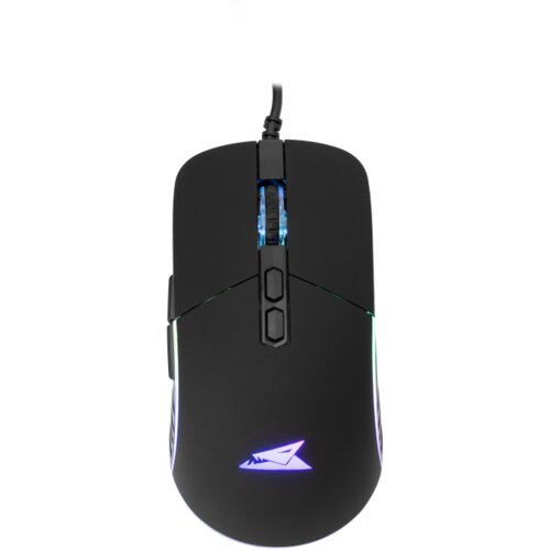 Baracuda mi&scaron; NAUTILUS Crni RGB / 12.800 dpi Cijene