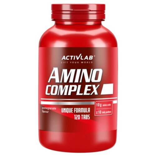ACTIVLAB Amino Complex (120 tablet) Cene