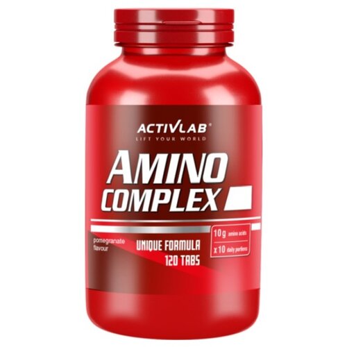ACTIVLAB Amino Complex (120 tableta) Cijene