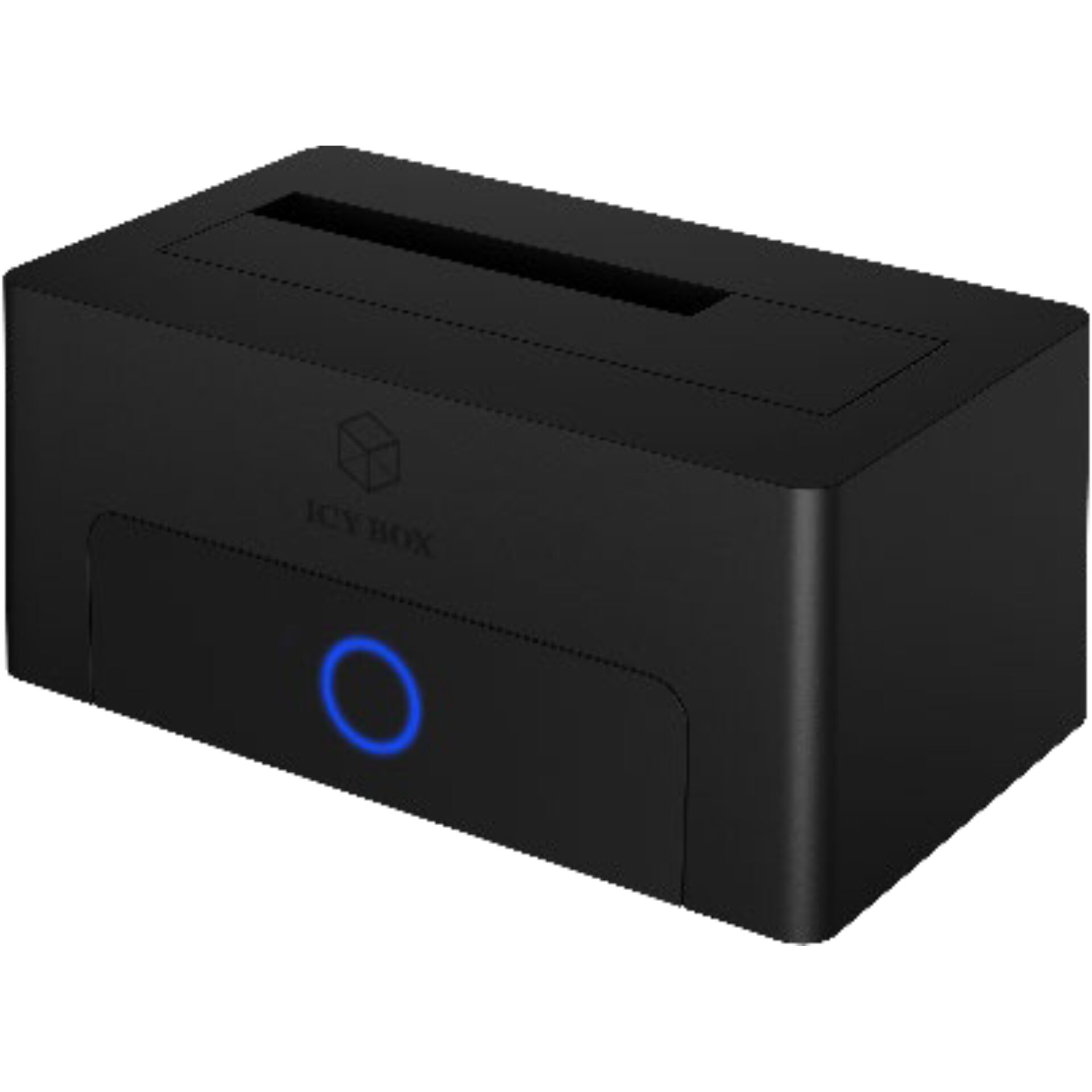 Icybox IB-1122-U3-B 1x SATA zu USB 3.2 Gen 1 schwarz Cijene