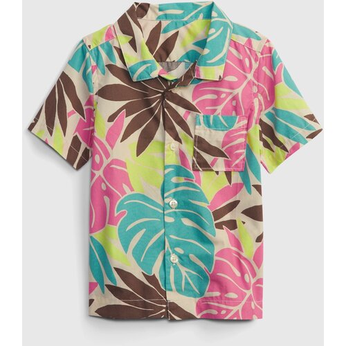 GAP Kids patterned shirt - Boys Slike