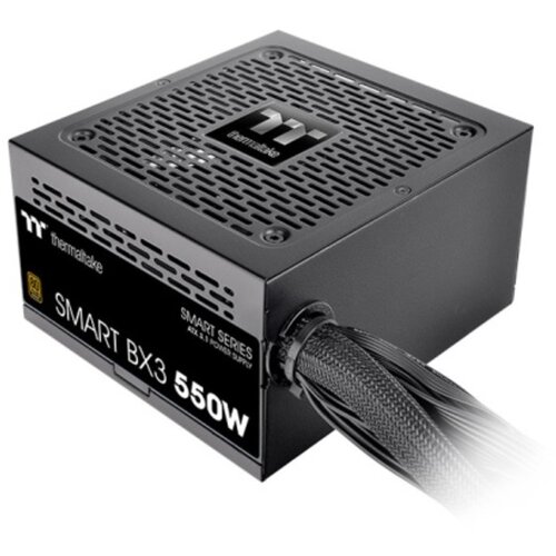 Thermaltake Smart BX3 550w PSUBronze 550w, 80+ plus,non- modular, ATX 3.1 Slike