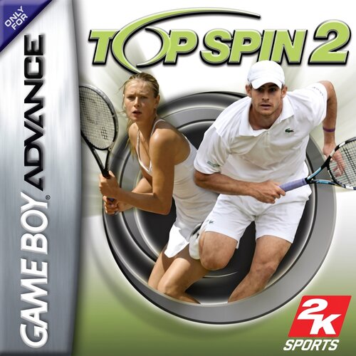 Top Spin 2 (GBA) Slike
