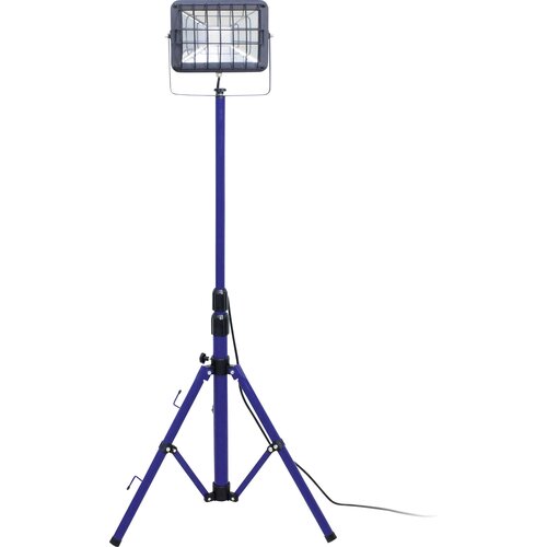 As-schwabe delovni reflektor EEK F (A - G) Dolžina stojala (maks.): 1600 mm 30 W 2300 lm nevtralno bela 46403, (20530991) Cene
