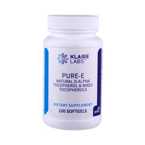 Klaire Labs pure E 400 I.E. Cene