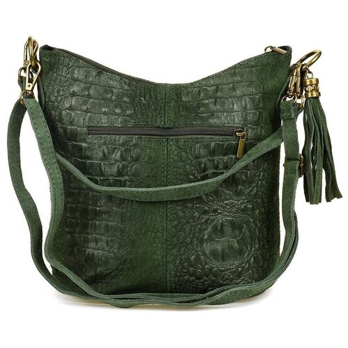 Beltimore Torbe za čez ramo W13darkgreen47649 Zelena Cene