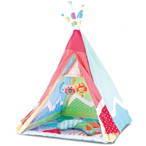 Kikka Boo Adventure 2u1 muzička podloga za igru sa 18 loptica CAN10249 Cene