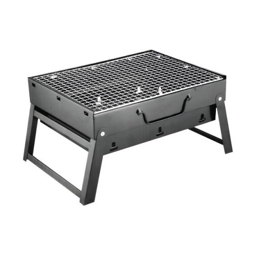 Haymo Prenosni stoni roštilj na drveni ugalj BBQ02 Cene