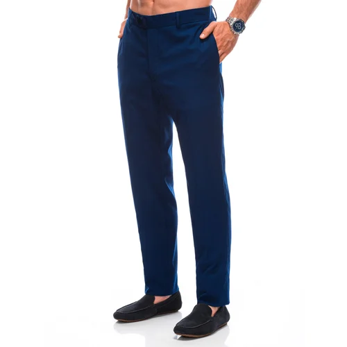 Edoti Men's pants chino