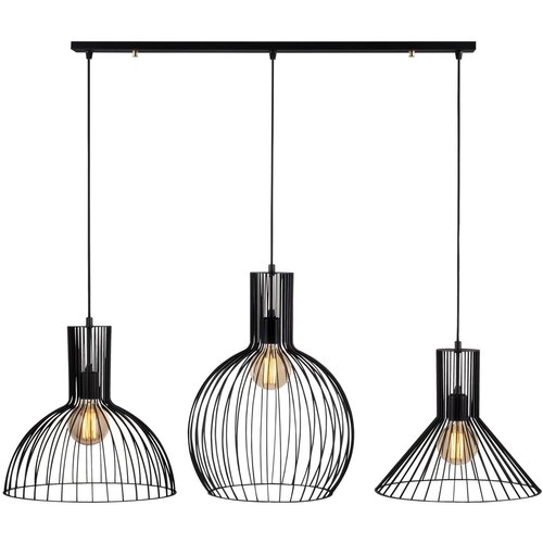 Opviq Chandelier - Fellini - MR - 768 Crna Cene