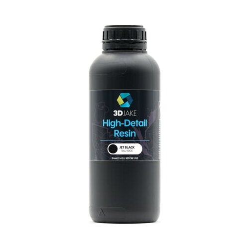 3DJAKE Resin 8K High-Detail črna - 1.000 g Cene