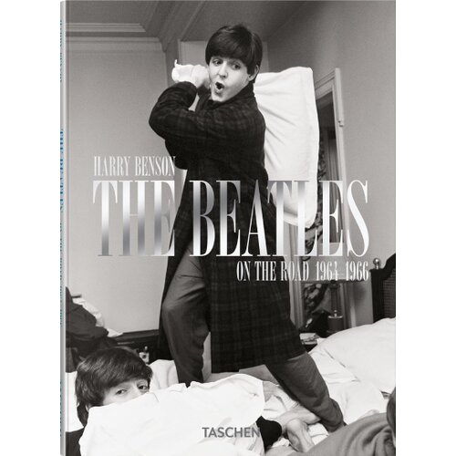 Taschen Harry Benson - Harry Benson: The Beatles Cene
