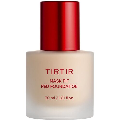 TIRTIR Mask Fit Red Tečni Puder Za Lice 25N Mocha 30ml Slike