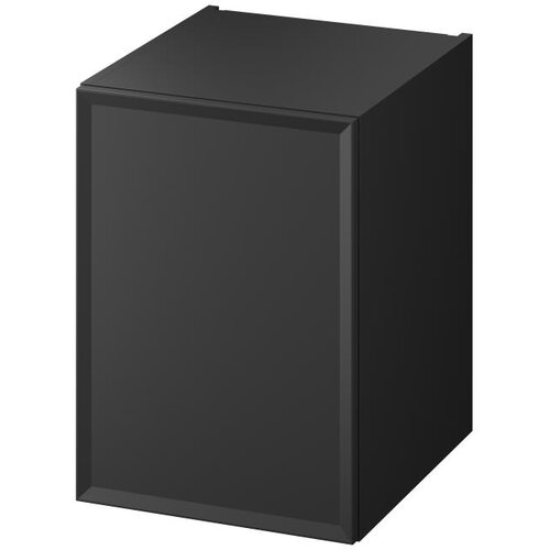 Cersanit S1022-005 - Zidni kupatilski ormarić MILLE 40x45 cm mat crne boje Cene