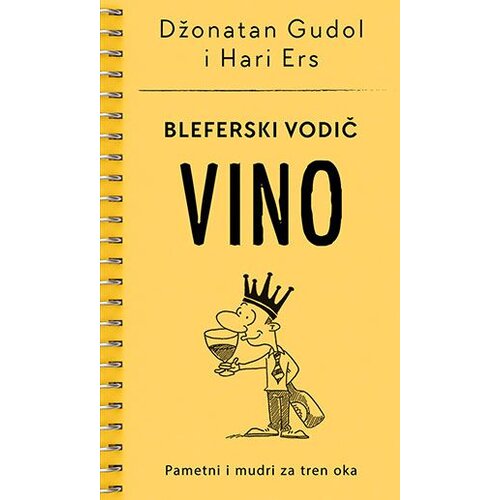 Laguna Džonatan Gudol,Hari Ers - Bleferski vodič &amp;ndash; Vino Slike