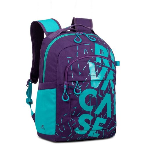 Riva Case ruksak za laptop 30L Heide 5430 violet/aqua Urban Cijene