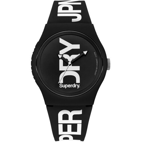 Superdry ručni sat SYG189BW Slike