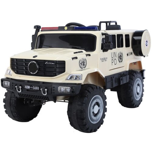  Auto na akumulator Kamion OFF-ROADER bež (TS-05-4R bež) Cene