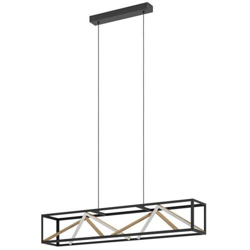 Eglo 390417 - led prigu&scaron;iva luster na sajli penela LED/46W/230V 2700-6500K + daljinski upravljač Cene