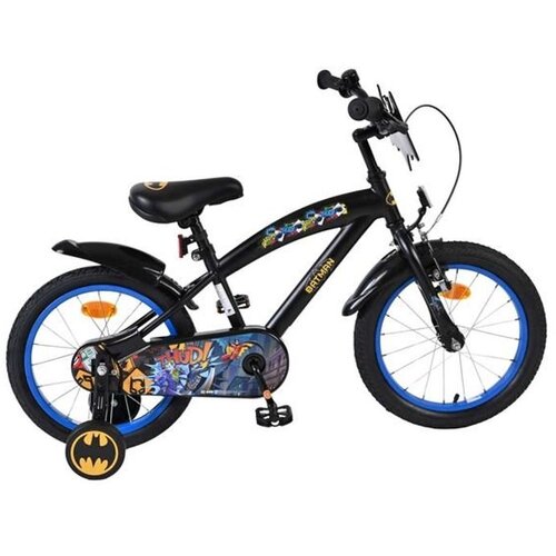 Batman dječji bicikl za dječake - 16"- crni Cijene