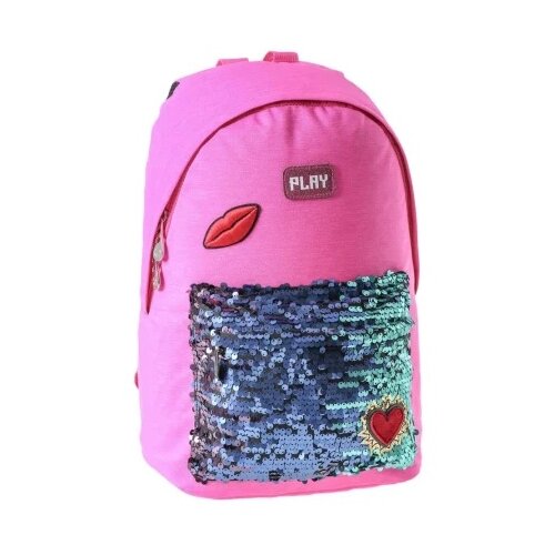Play pop fashion ranac lips ( 162940 ) Slike
