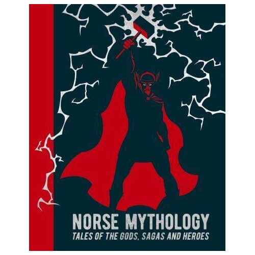 Arcturus Publishing Mary Litchfield, Sarah Powers Bradish - Norse Mythology Slike